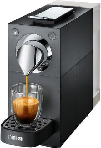 Actual product image Cremesso Una Automatic Black
