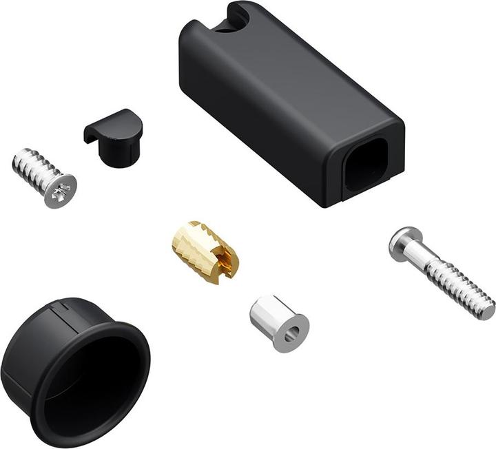 Immagine prodotto Hettich Bloccaggio meccanico della protezione per Push to move WingLine L
