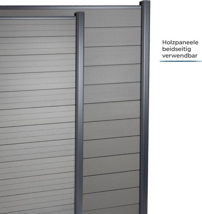Produktbild Floordirekt WPC Zaun (180 cm)