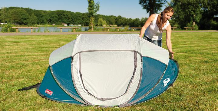 Produktbild Coleman Galiano 4 (Tunnelzelt, 3.30 kg, 4 Personen)