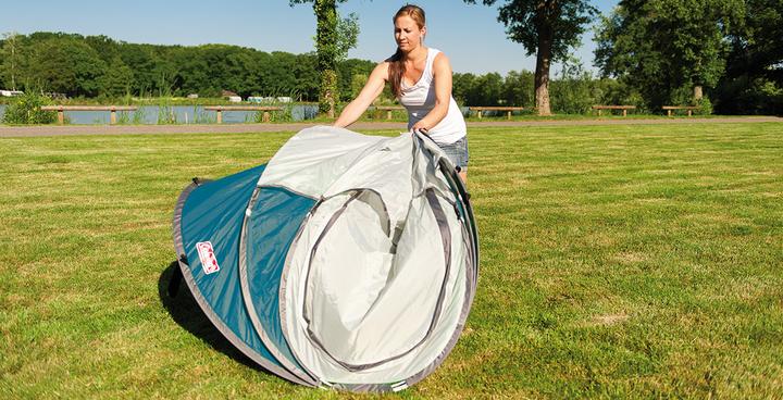 Produktbild Coleman Galiano 4 (Tunnelzelt, 3.30 kg, 4 Personen)
