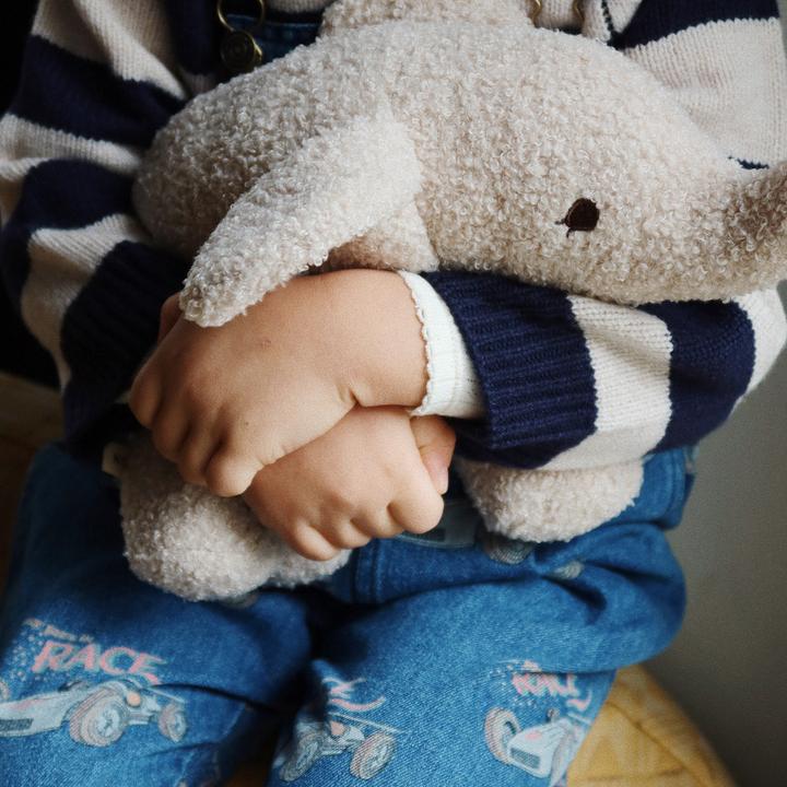 Image du produit Konges Slojd Magot JeansCombinaison à bretelles Race (86)