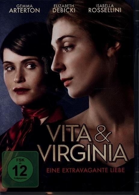 Immagine prodotto Plaion Vita e Virginia - Un amore stravagante (DVD, 2021, Inglese, Tedesco)