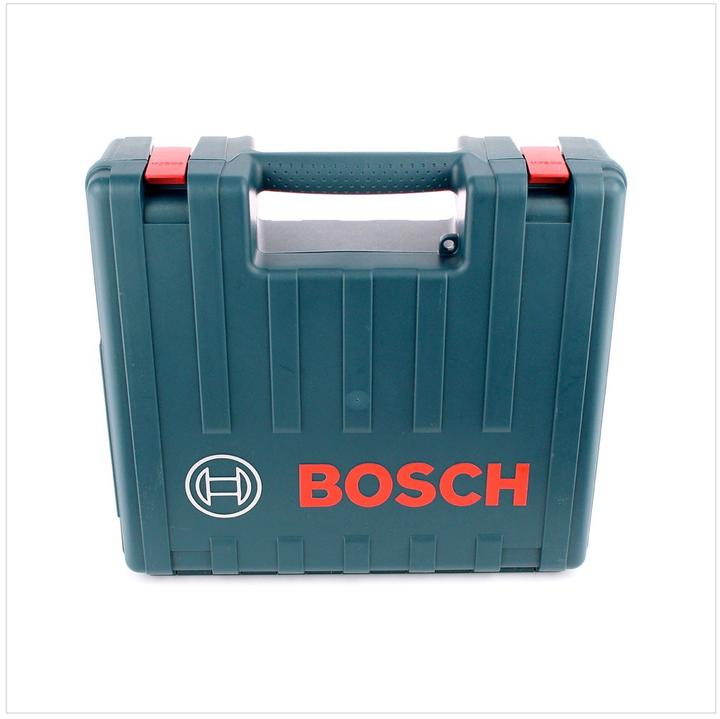 Actual product image Bosch Professional Reciprocating saw GST 150 BCE, in a craftsman's case
