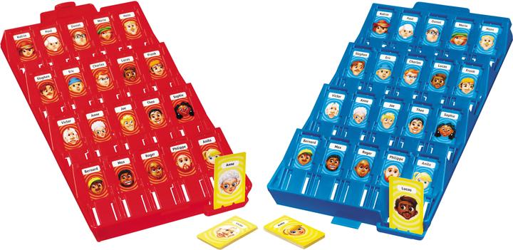 Produktbild Hasbro Gaming Qui est-ce? Édition voyage (Französisch)