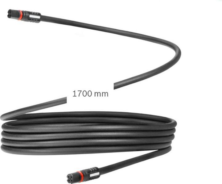 Image du produit Bosch eBike Bosch n??ytt??kaapeli, (BCH3611 1700) (Batterie pour vélo électrique)