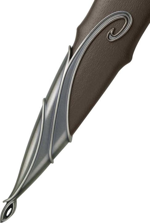 Immagine prodotto United Cutlery Lo Hobbit replica 1/1 Bilbo Baggins fodero di spada 48 cm