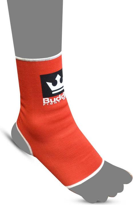 Actual product image Buddha ankle guards (One size)