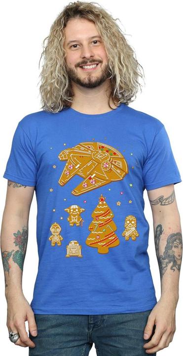 Produktbild Star Wars Gingerbread Rebels TShirt (M)