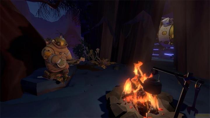 Actual product image Annapurna Interactive Outer Wilds SWITCH Archaeologist Edition (Switch, Switch Lite, Switch OLED, DE)