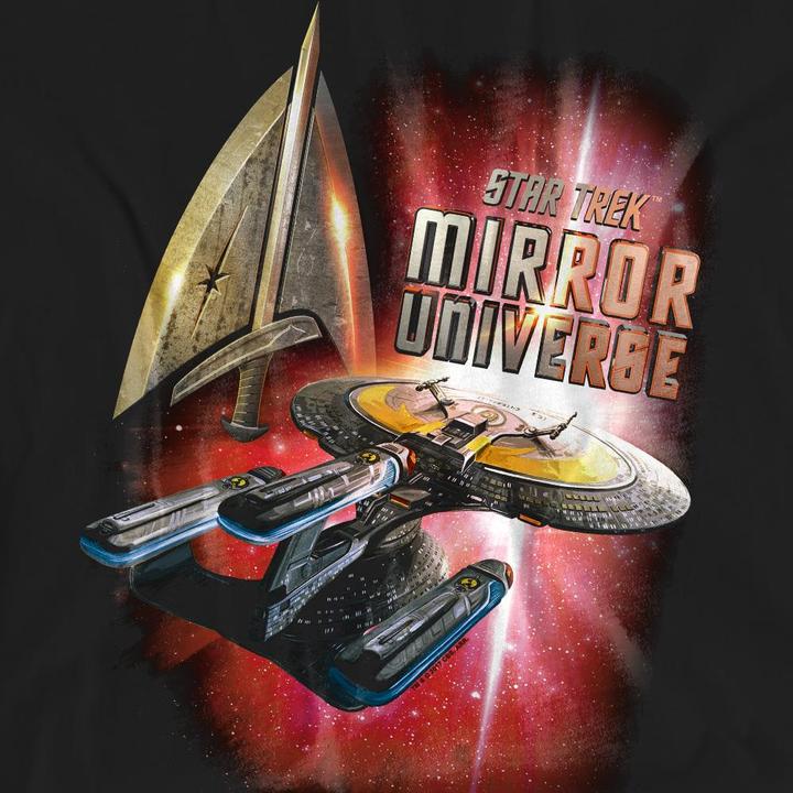 Produktbild Mirror Enterprise TShirt (M)