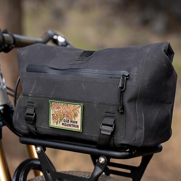 Actual product image Metolius Juniper trunk (10 l, Handlebar bag)