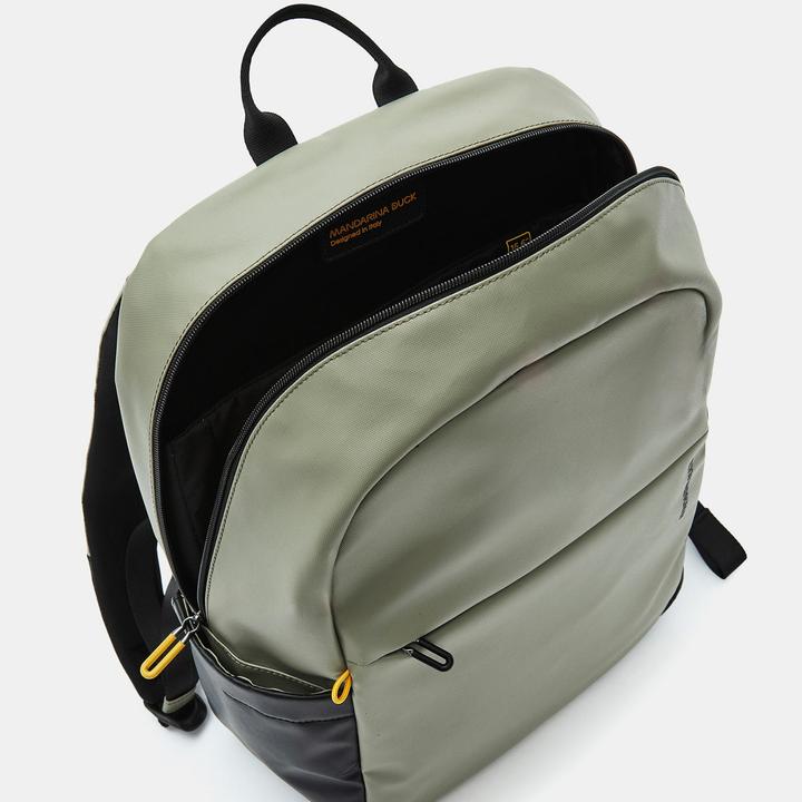 Actual product image Mandarina Duck Eco Coated Daypack 42.5 cm Laptopfach (15 l)