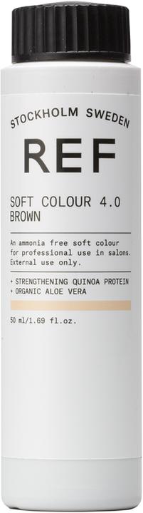 Produktbild Ref. Soft Colour Coloration 8.11 Light Cool Ash 3 x 50 ml (8.11 Light Cool Ash)