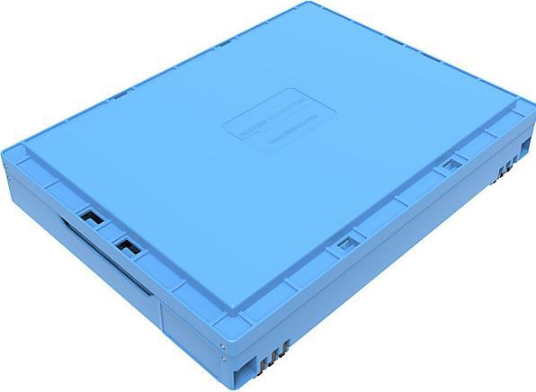 Produktbild EURO-Mass Faltbox 4322 DL (22 l)