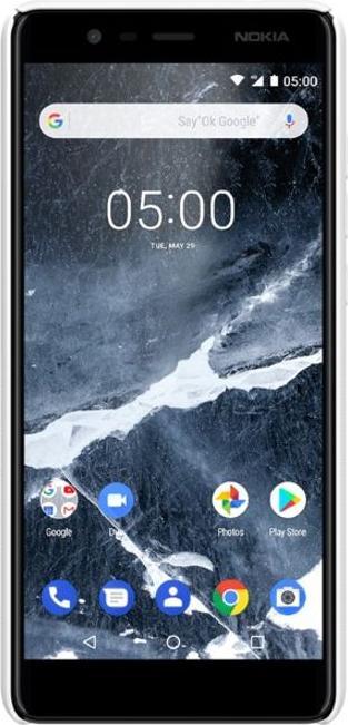 Produktbild Nillkin Super Frosted Shield Series (Nokia 5.1)