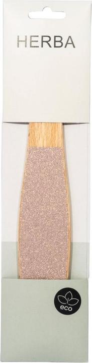 Produktbild Herba Holzfussfeile