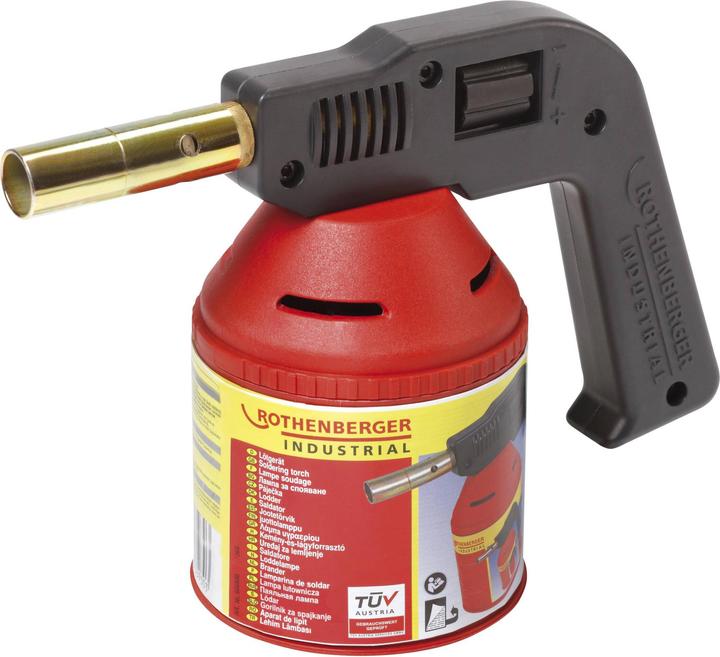 Image du produit Rothenberger Lampe à souder 3.5930 1750 °C 150 mi