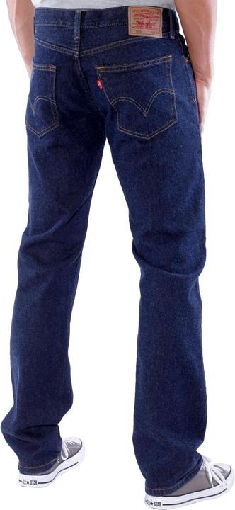 Produktbild Levis Levi‘s 505 Jeans rinse (zip) (W34/L36)
