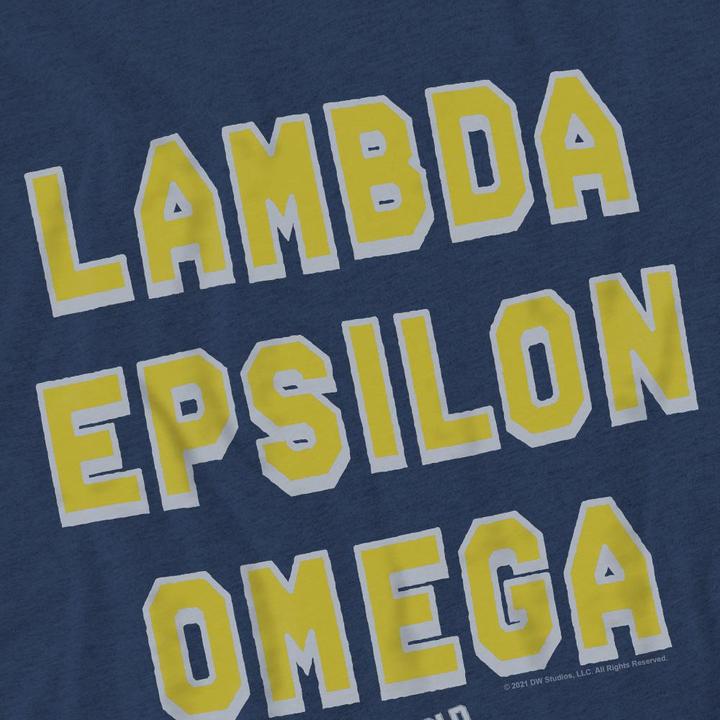 Actual product image Old School Unisex Adult Fraternity T-Shirt (S)