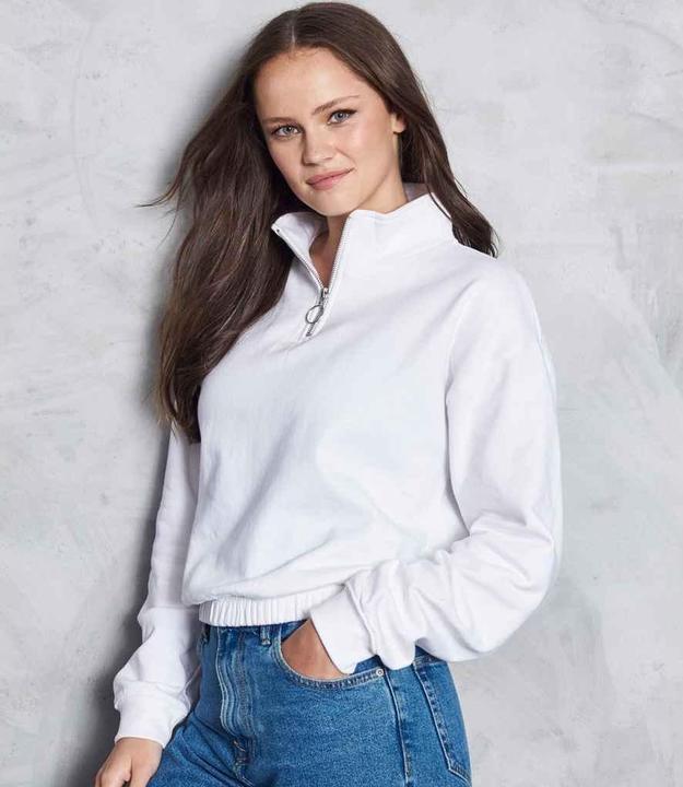 Actual product image Awdis Sweatshirt Short Cut (XL)
