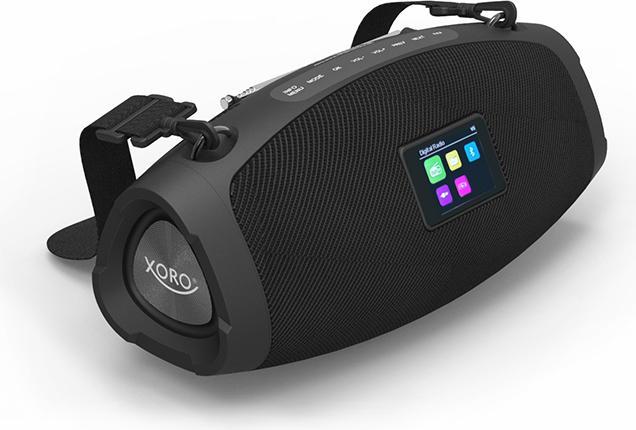 Produktbild Xoro DAB 800, DAB+, FM, BT, IP44 (DAB+, FM, DAB, Bluetooth)