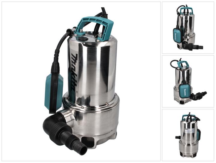 Produktbild Makita Pf0610 (Schmutzwasserpumpe)