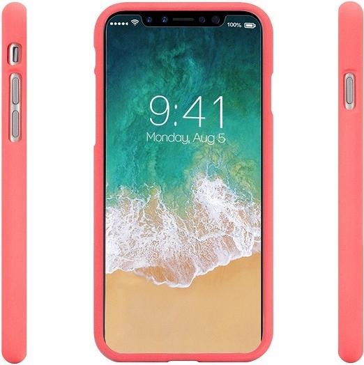 Produktbild Soft Sam A05s A057 jasnoróżowy/light pink (Samsung Galaxy A05s)