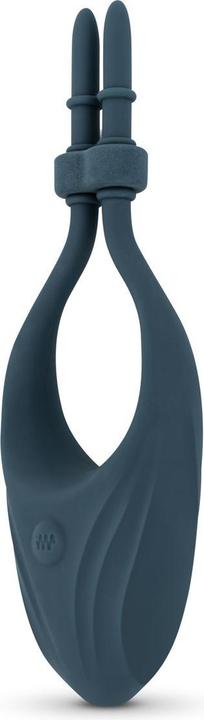Image du produit Boners Cockring Ajustable - Bleu (4 cm)