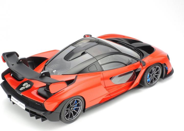 Actual product image Tamiya 1/24 McLaren Senna