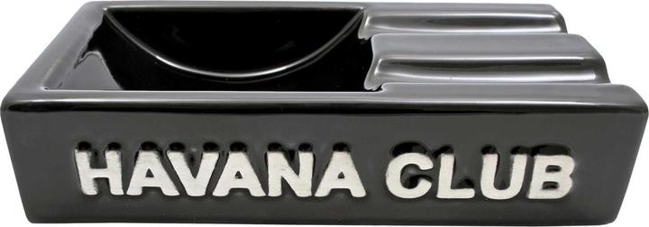 Image du produit Havana Club Secundo Noir Cendrier