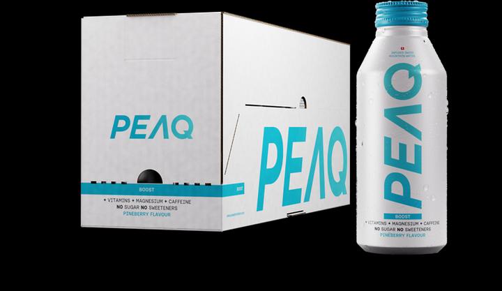 Produktbild Peaq Boost (Pineberry, 12 x)