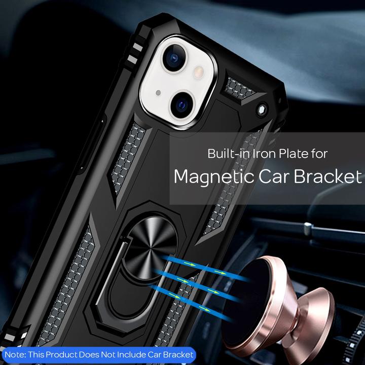 Produktbild Nalia Ring Handyhülle (Apple iPhone 13)