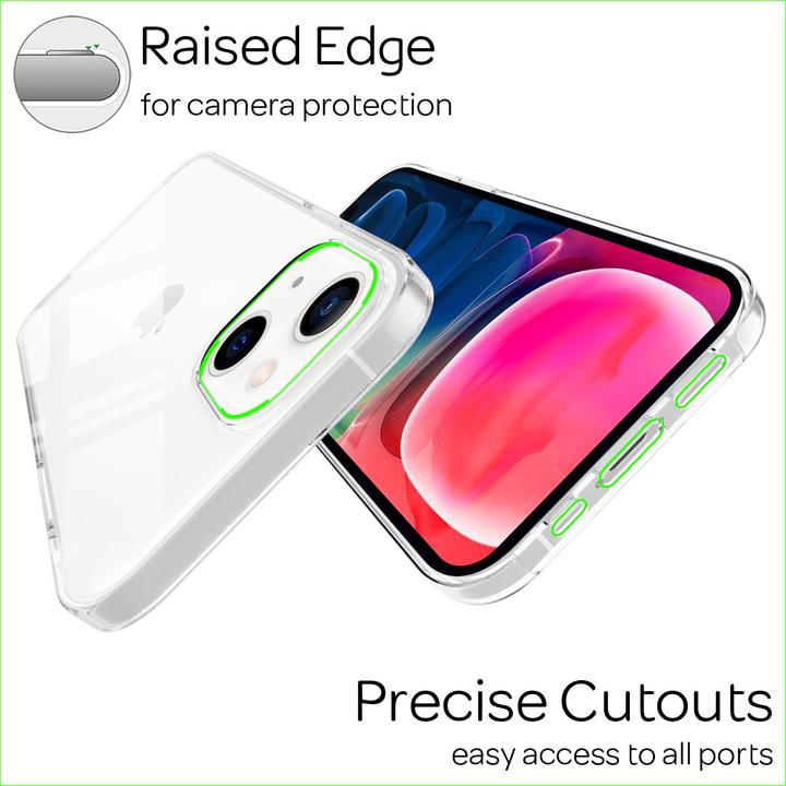 Produktbild Nalia 360 Grad Handyhülle (Apple iPhone 13 mini)