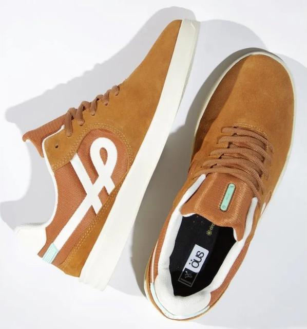 Produktbild Öus Skateschuhe Imigrante Whisky (39)