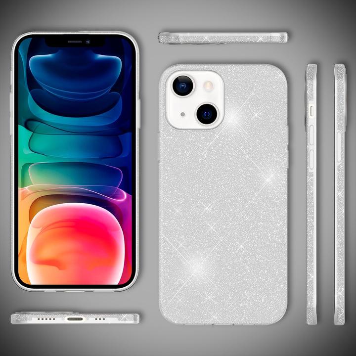 Image du produit Nalia Coque Brillante (Apple iPhone 13)