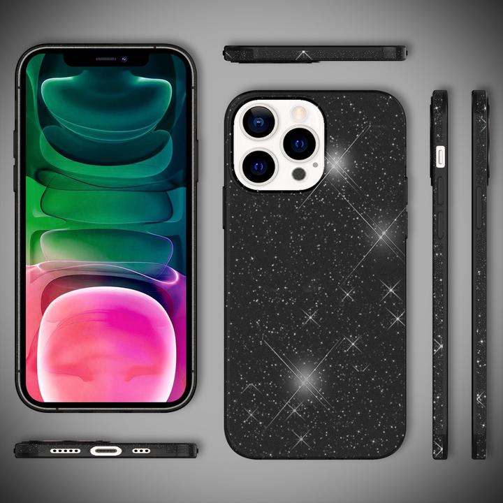 Image du produit Nalia Coque Brillante (Apple iPhone 13 Pro)