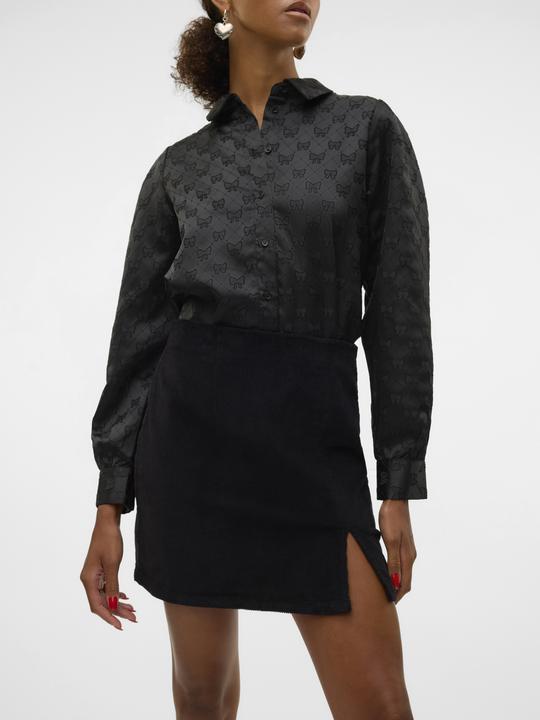 Produktbild Vero Moda Vmlula Nelly Hr Short Crdry Skirt Noos (XS)