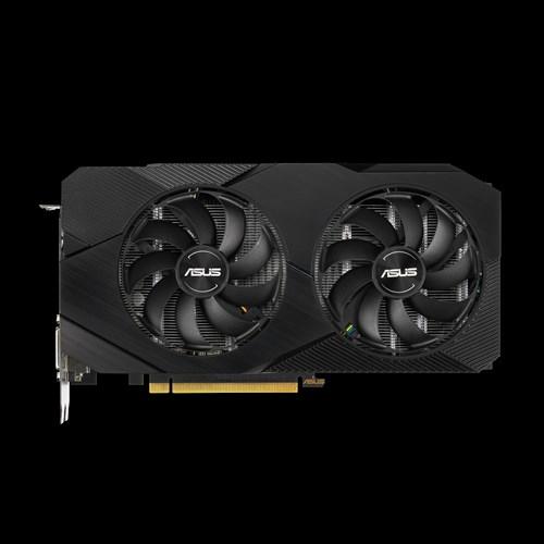 Immagine prodotto ASUS GeForce DUAL GTX 1660 O6G EVO (6 GB)