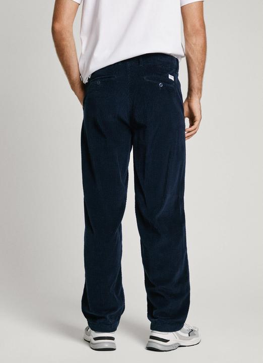 Actual product image Pepe Jeans trousers relaxed corduroy (33)