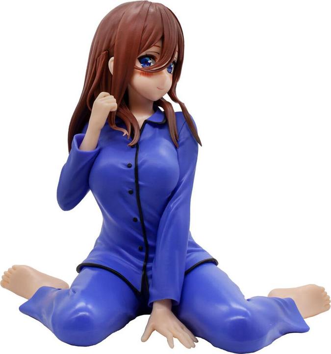 Produktbild Banpresto The Quintessential Quintuplets - Miku Nakano Relax Time