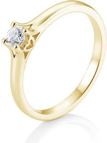 Produktbild Breuning 4er Krappe bis 0,30 ct. (51, 750/18 K Gold)
