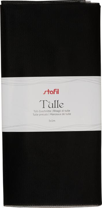 Produktbild Stafil Tüll-Zuschnitt, 3 Meter