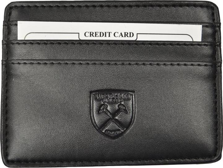Produktbild West Ham United FC Brieftasche Karten
