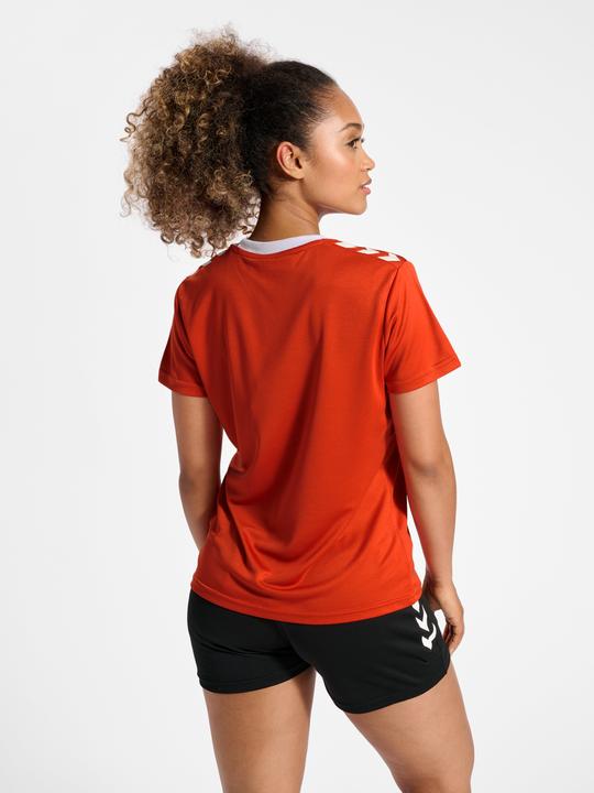 Immagine prodotto hummel Hmlstaltic Poly Jersey P/E Donna (XL)