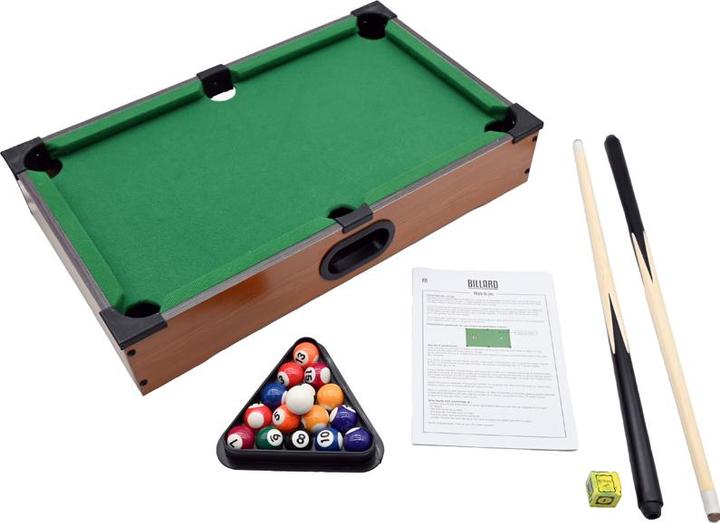 Produktbild Sombo Mini Billiard Tisch