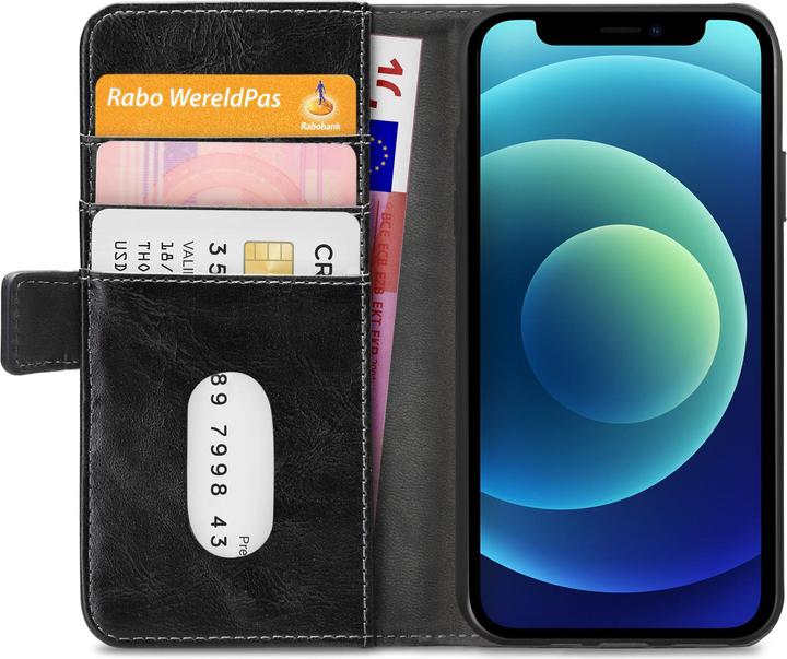 Produktbild Mobilize Elite Gelly Wallet (Apple iPhone 12 mini)