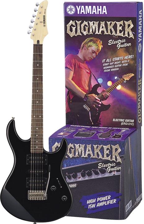 Image du produit Yamaha Gigmaker (Guitare électrique, érable)