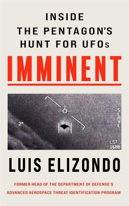 Immagine prodotto Imminent (Inglese, Elizondo Luis, 2024)