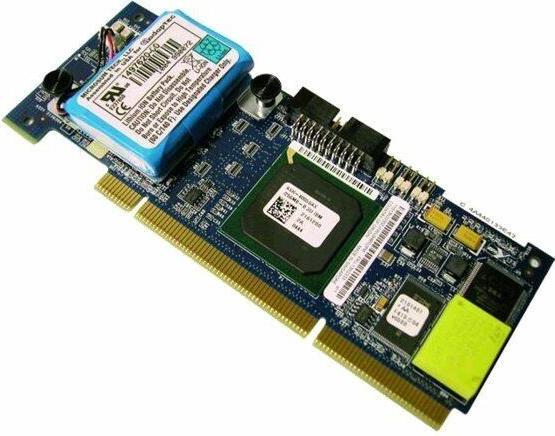 Actual product image IBM ServeRAID 8i SAS 13N2227